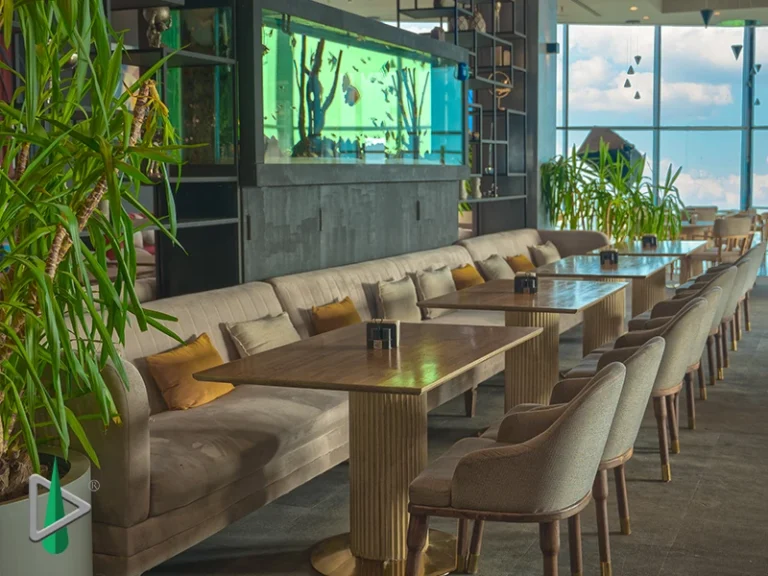 رستوران لیدو لانژ