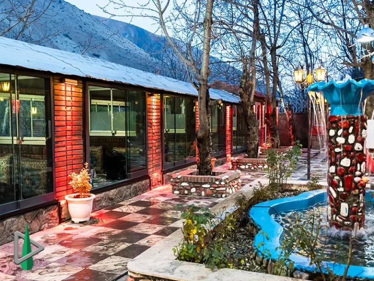 رستوران کندو