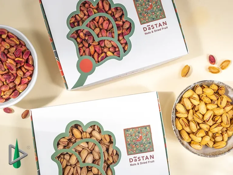 آجیل و خشکبار دآستان