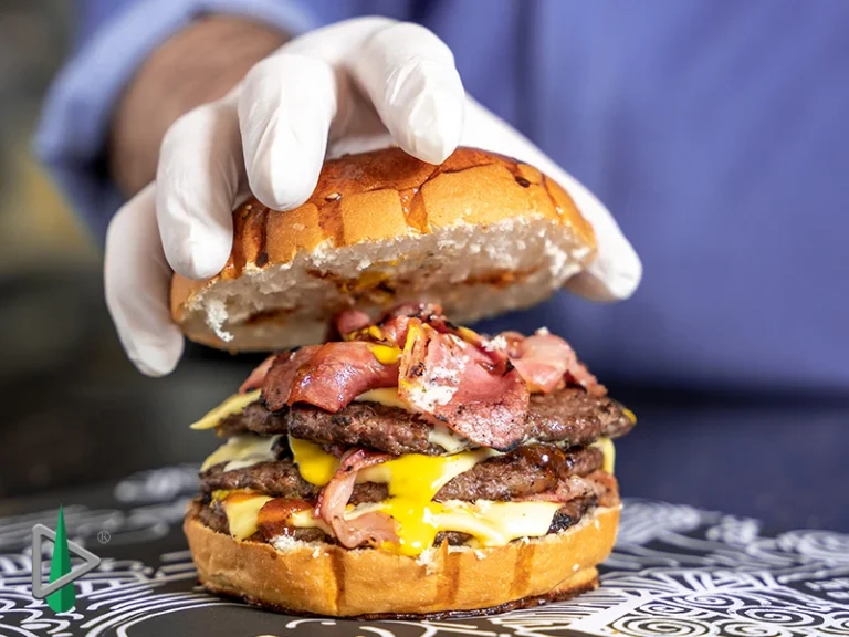 رستوران گالریا برگر