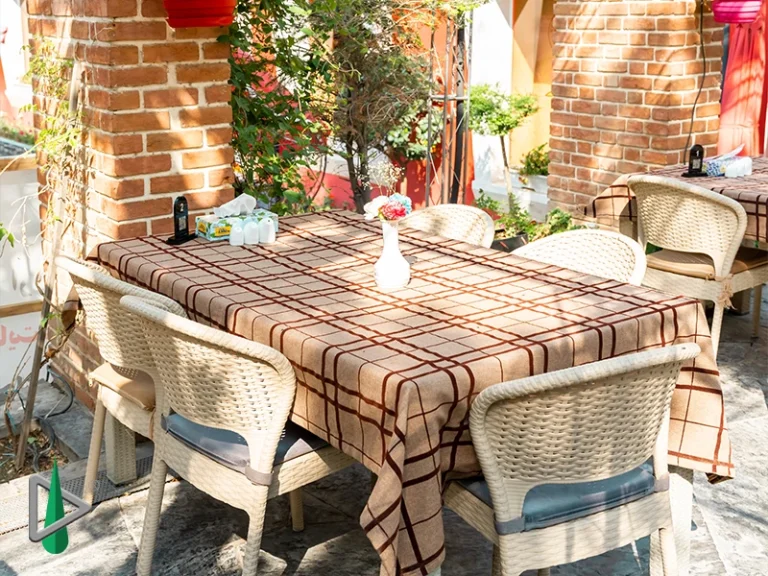 رستوران سفیر