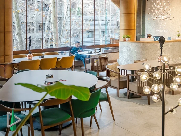 کافه رستوران اکسی لانژ