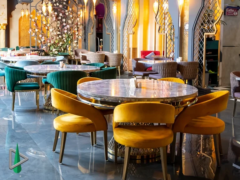 رستوران خاقان جردن