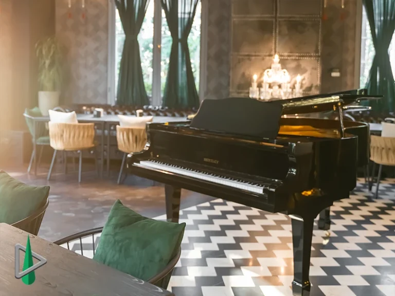 رستوران دُلاپه