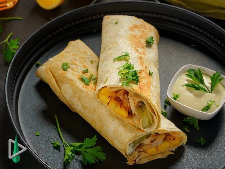 رستوران مدیترانه قزوین