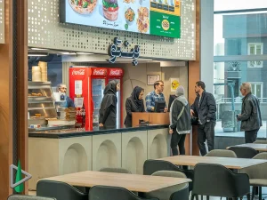 رستوران بنتو سرو