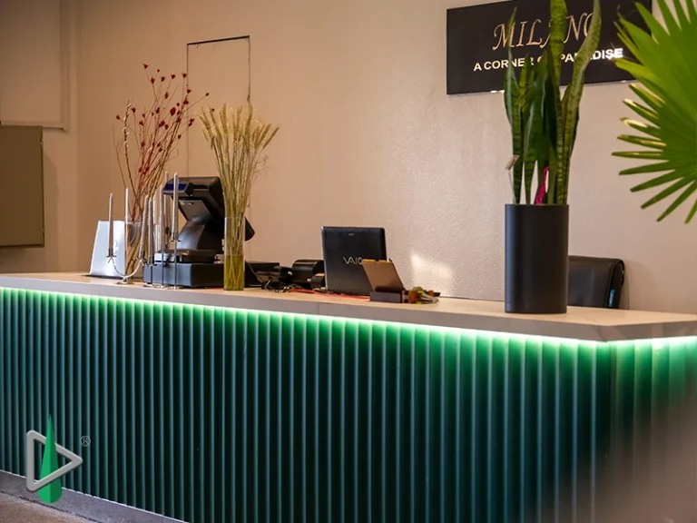 کافه رستوران میلانو