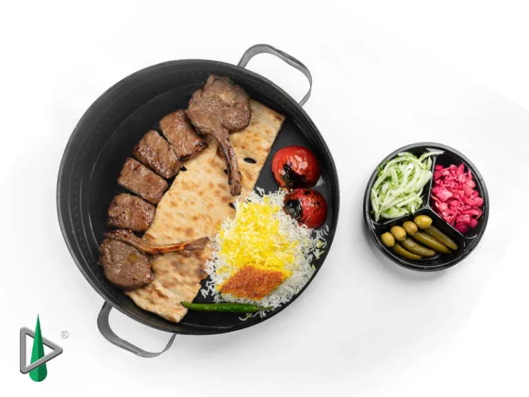 رستوران غذای آریایی