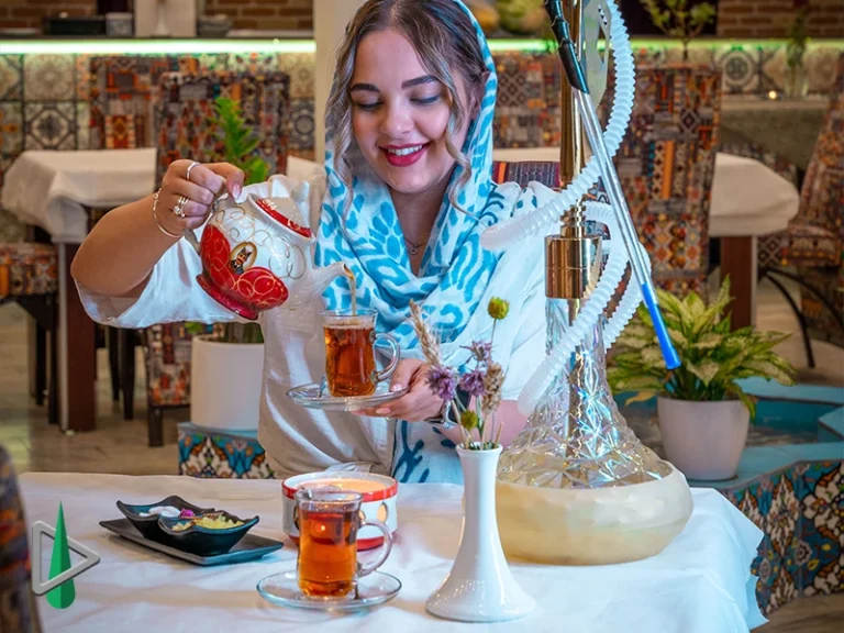 رستوران مخبرالدوله