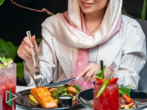 کافه رستوران هورس