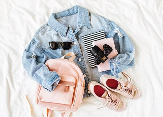 عکاسی خلاقانه لباس