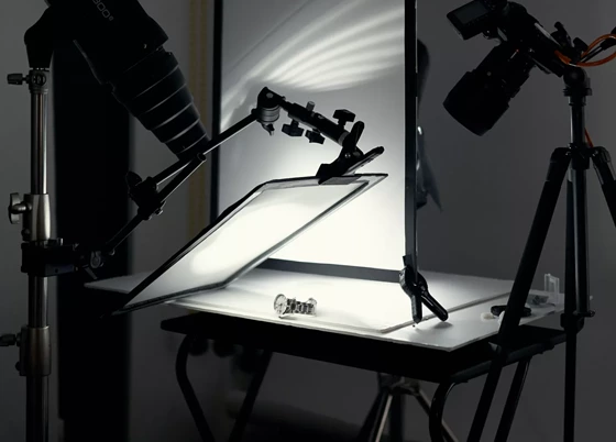 عکاسی صنعتی از محصول