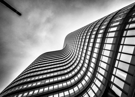 عکاسی صنعتی معماری