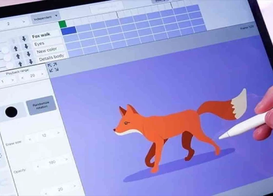 طراحی موشن گرافیک