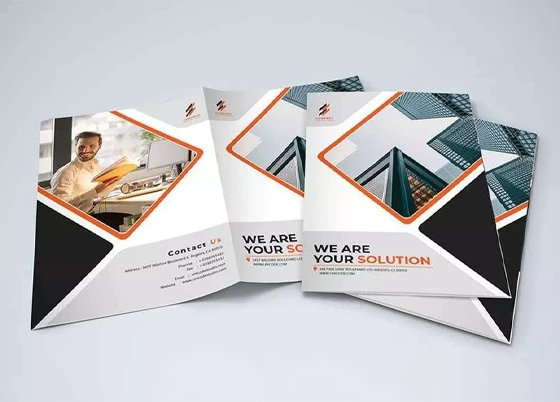 طراحی پوستر و بروشور تبلیغاتی